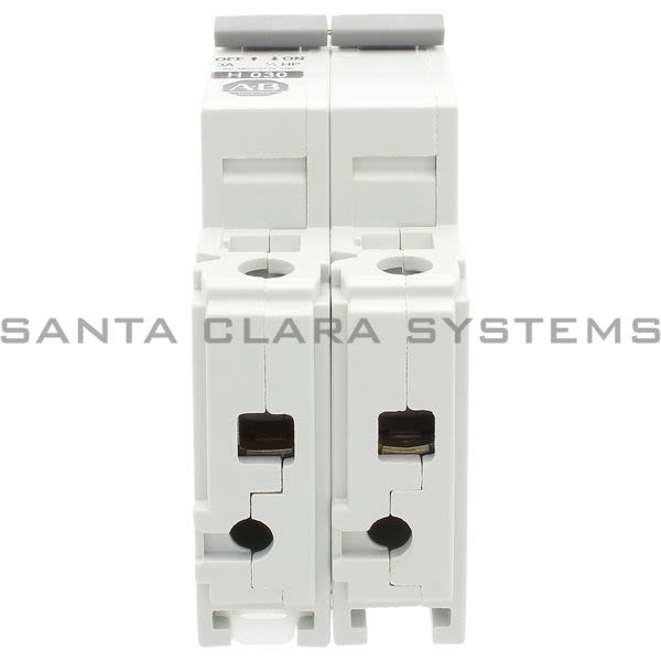 Allen Bradley 1492-CB2H030 Circuit Breaker Product Image