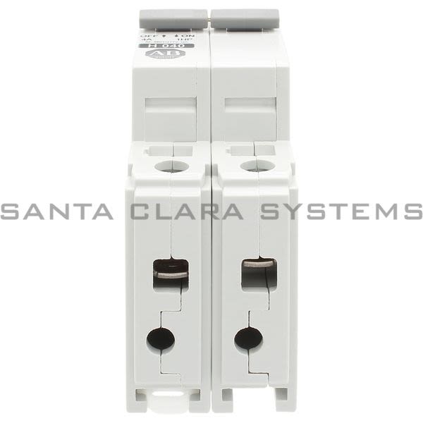 Allen Bradley 1492-CB2H040 Circuit Breaker Product Image