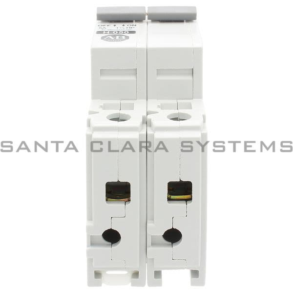 Allen Bradley 1492-CB2H050 Circuit Breaker Product Image