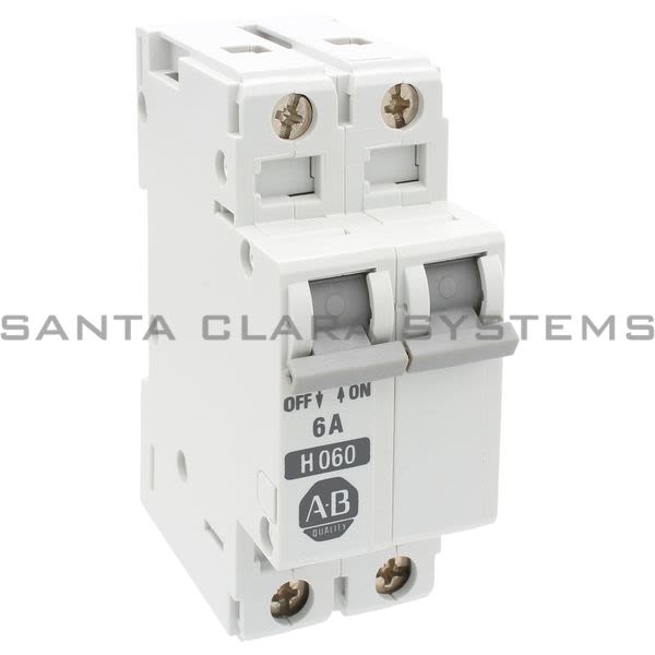 Allen Bradley 1492-CB2H060 Circuit Breaker Product Image