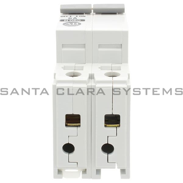 Allen Bradley 1492-CB2H060 Circuit Breaker Product Image