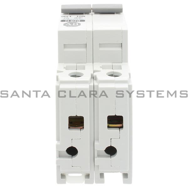 Allen Bradley 1492-CB2H070 Circuit Breaker Product Image