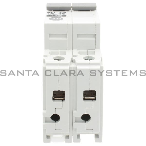 Allen Bradley 1492-CB2H120 Circuit Breaker Product Image