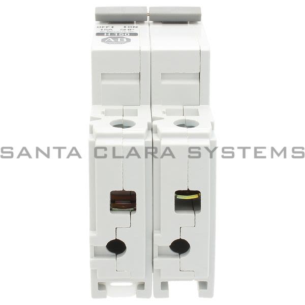 Allen Bradley 1492-CB2H150 Circuit Breaker Product Image