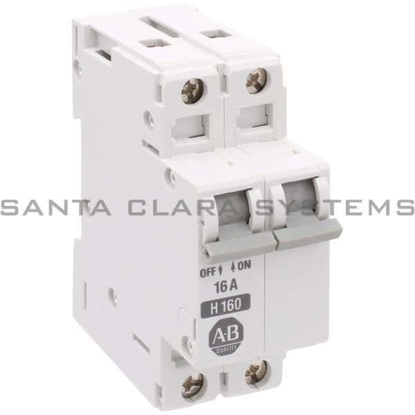 Allen Bradley 1492-CB2H160 Circuit Breaker Product Image