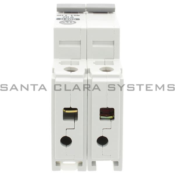 Allen Bradley 1492-CB2H200 Circuit Breaker Product Image