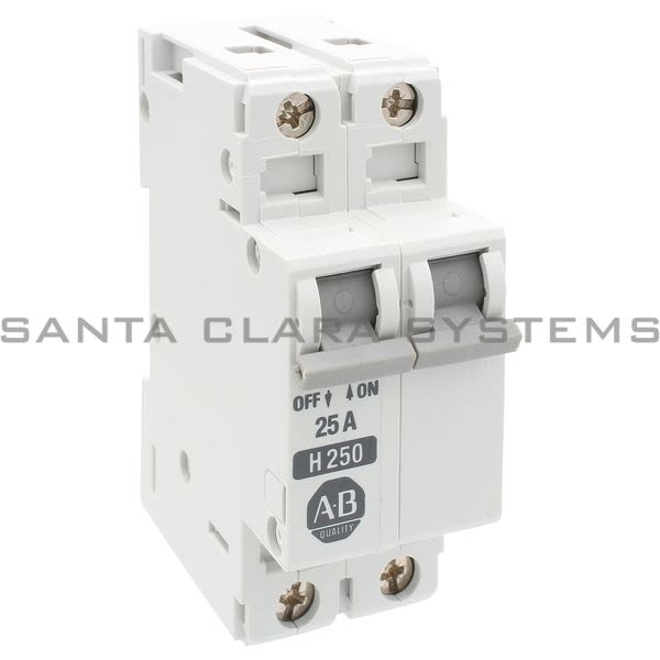Allen Bradley 1492-CB2H250 Circuit Breaker Product Image