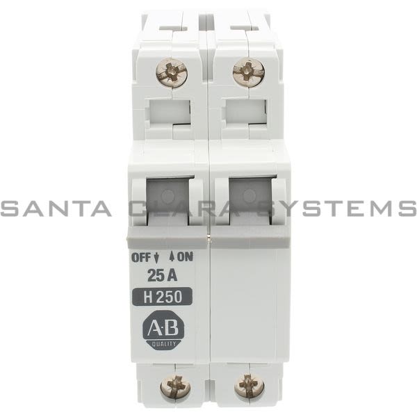 Allen Bradley 1492-CB2H250 Circuit Breaker Product Image
