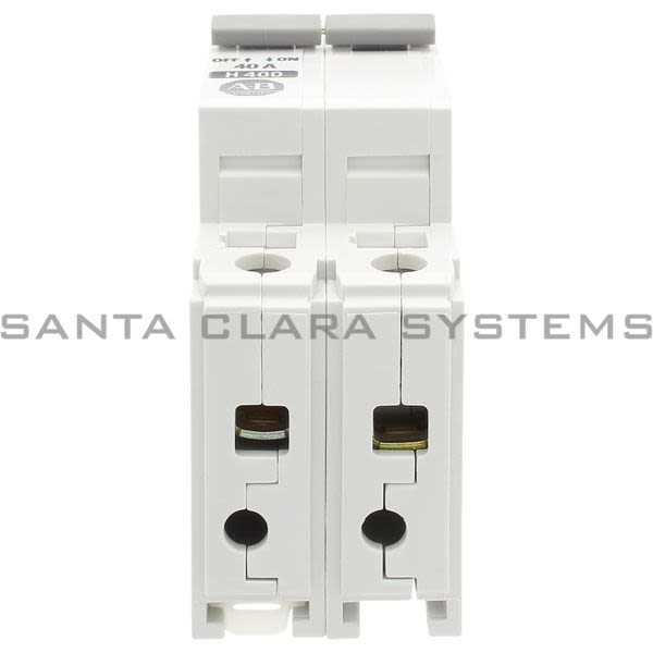 Allen Bradley 1492-CB2H400 Circuit Breaker Product Image