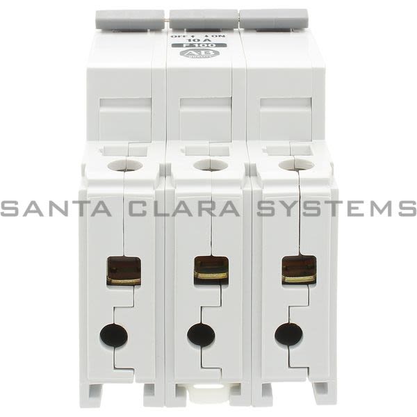 Allen Bradley Circuit Breaker 1492CB3F100 En stock y listos para