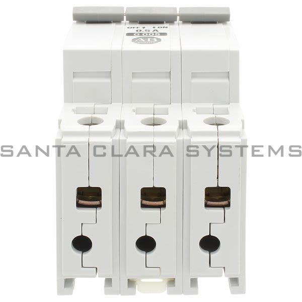 Allen Bradley 1492-CB3G005 Circuit Breaker Product Image