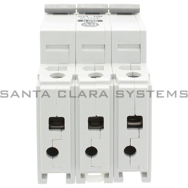 Allen Bradley 1492-CB3G030 Circuit Breaker Product Image