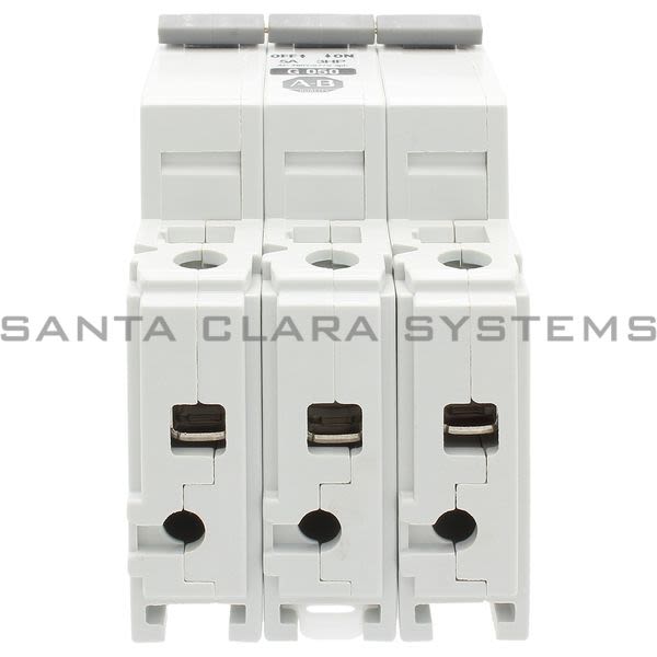 Allen Bradley 1492-CB3G050 Circuit Breaker Product Image