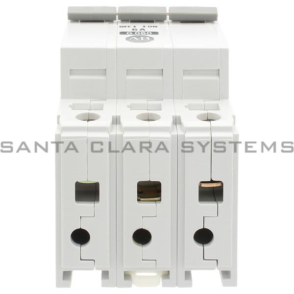 Allen Bradley 1492-CB3G060 Circuit Breaker Product Image