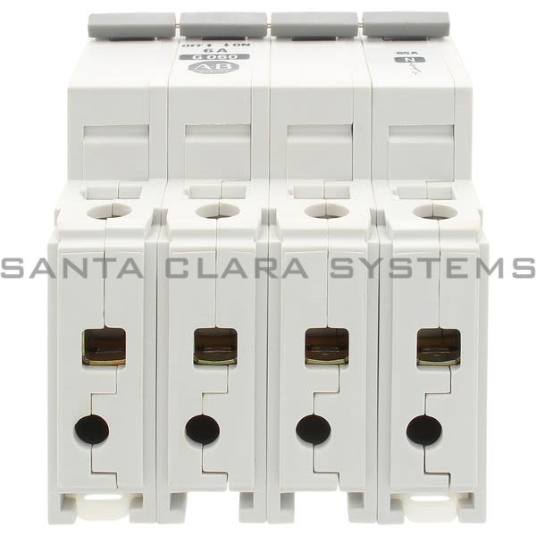Allen Bradley 1492-CB3G060-N Circuit Breaker Product Image
