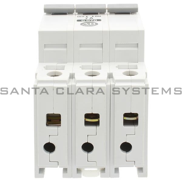 Allen Bradley 1492-CB3G070 Circuit Breaker Product Image