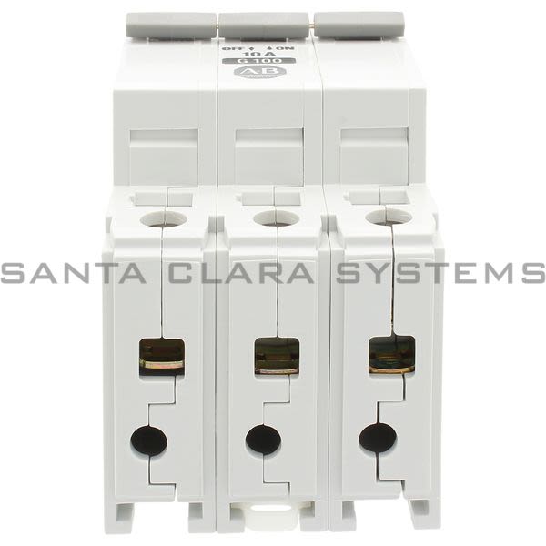 Allen Bradley 1492-CB3G100 Circuit Breaker Product Image