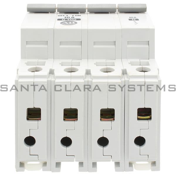 Allen Bradley 1492-CB3G100-N Circuit Breaker Product Image