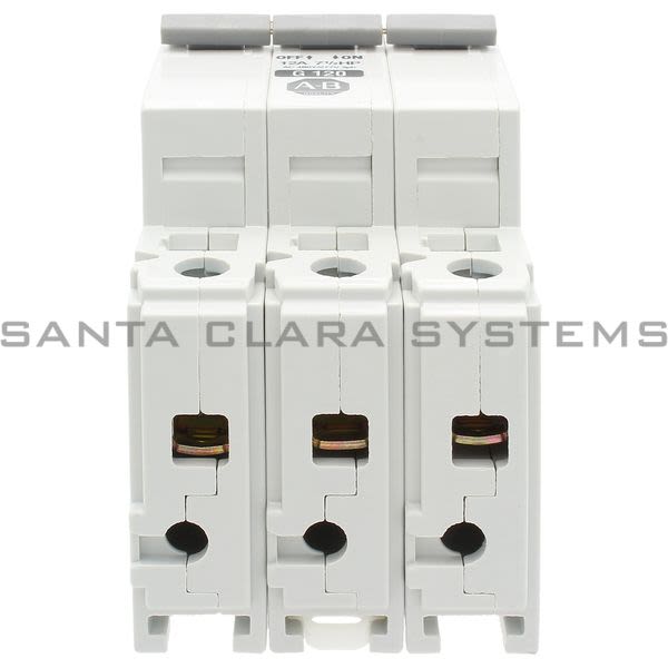 Allen Bradley 1492-CB3G120 Circuit Breaker Product Image