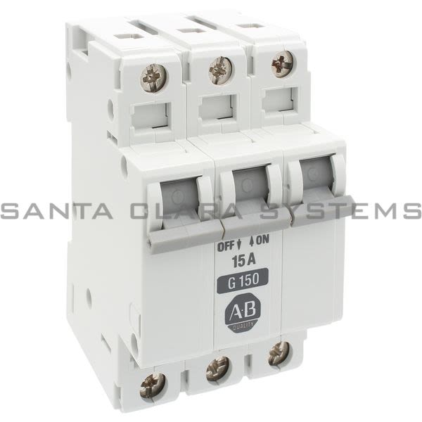 Allen Bradley 1492-CB3G150 Circuit Breaker Product Image