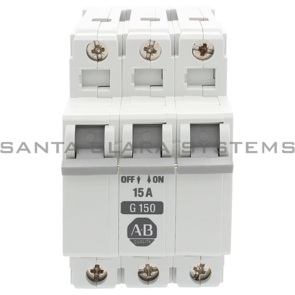 Allen Bradley 1492-CB3G150 Circuit Breaker Product Image