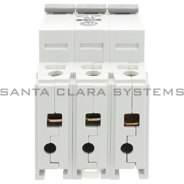 Allen Bradley 1492-CB3G150 Circuit Breaker Product Image