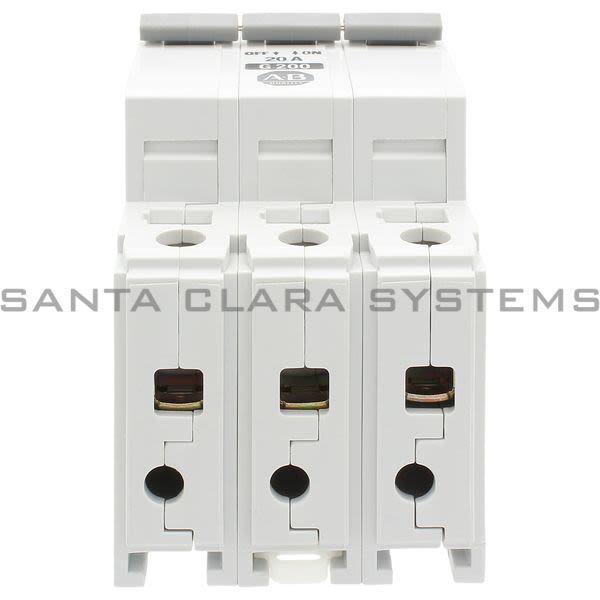 Allen Bradley 1492-CB3G200 Circuit Breaker Product Image