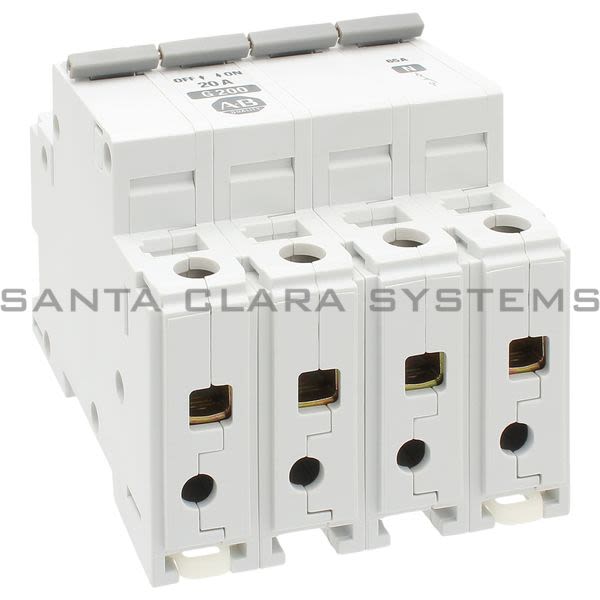 Allen Bradley 1492-CB3G200-N Circuit Breaker Product Image