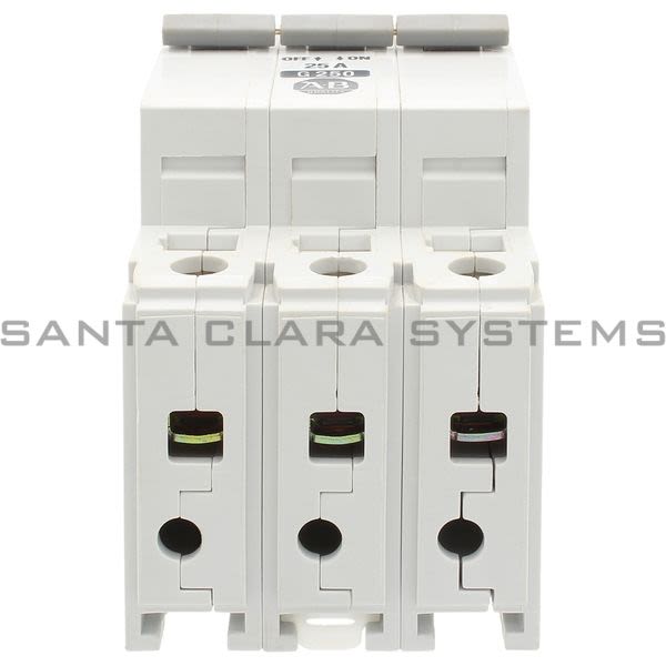 Allen Bradley 1492-CB3G250 Circuit Breaker Product Image