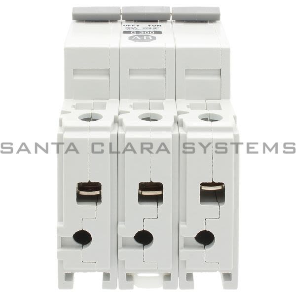 Allen Bradley 1492-CB3G300 Circuit Breaker Product Image