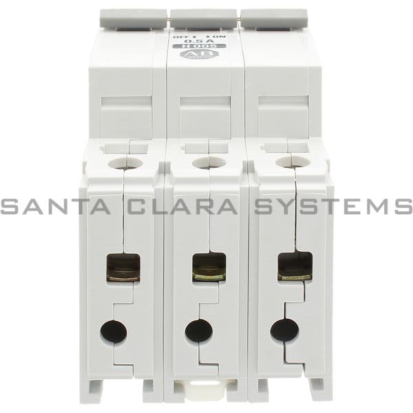 Allen Bradley 1492-CB3H005 Circuit Breaker Product Image