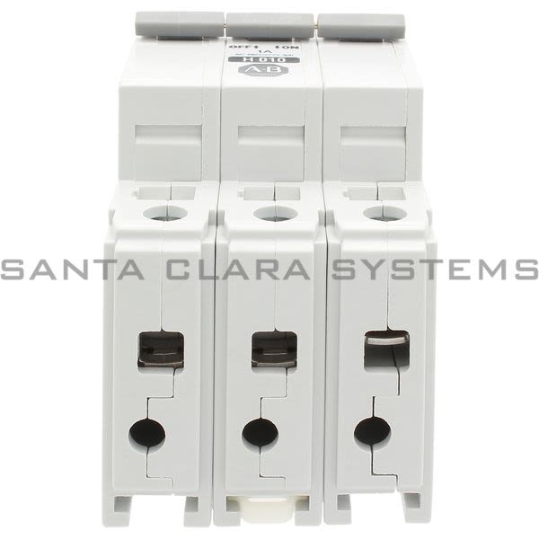 Allen Bradley 1492-CB3H010 Breaker Product Image