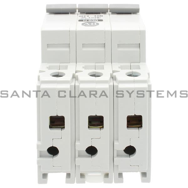 Allen Bradley 1492-CB3H030 Circuit Breaker Product Image