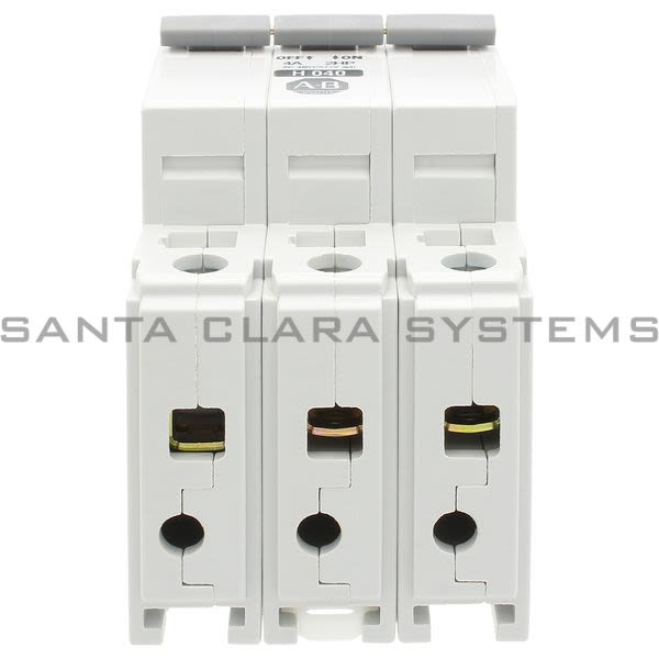 Allen Bradley 1492-CB3H040 Circuit Breaker Product Image