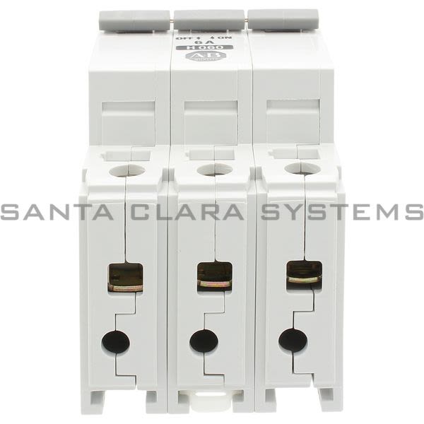 Allen Bradley 1492-CB3H060 Circuit Breaker Product Image