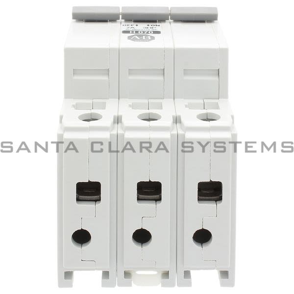 Allen Bradley 1492-CB3H070 Circuit Breaker Product Image