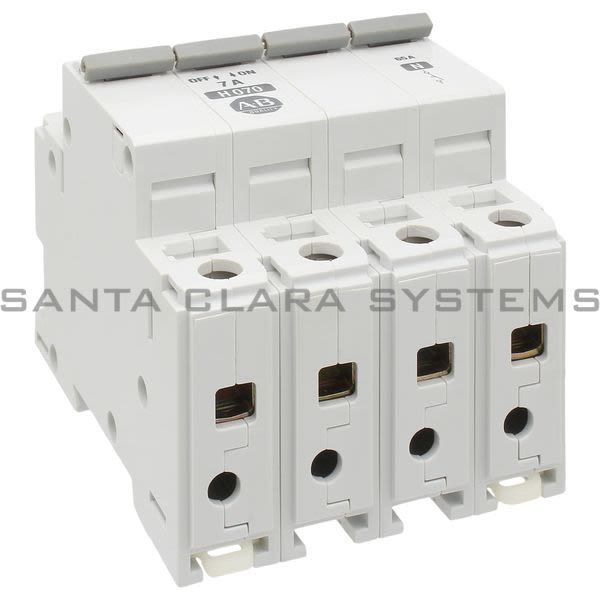 Allen Bradley 1492-CB3H070-N Circuit Breaker Product Image