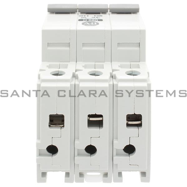 Allen Bradley 1492-CB3H080 Circuit Breaker Product Image