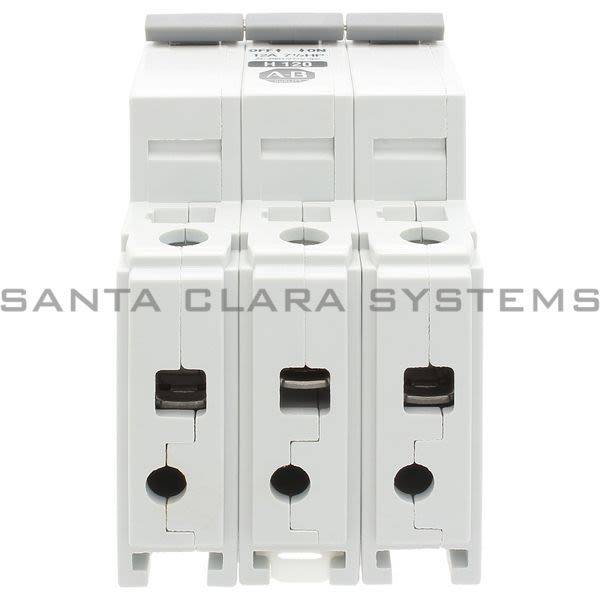 Allen Bradley 1492-CB3H120 Circuit Breaker Product Image