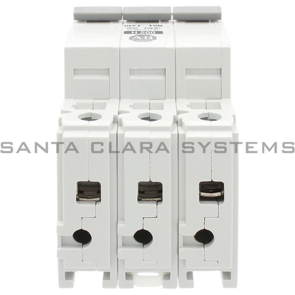 Allen Bradley 1492-CB3H200 Circuit Breaker Product Image