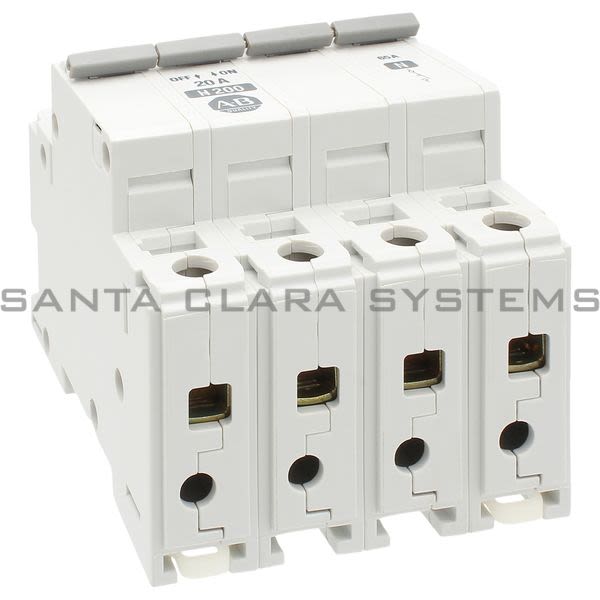 Allen Bradley 1492-CB3H200-N Circuit Breaker Product Image
