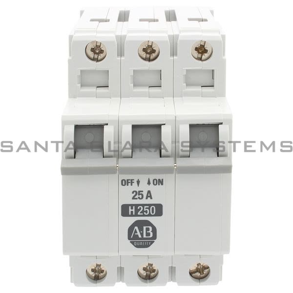 Allen Bradley 1492-CB3H250 Circuit Breaker Product Image