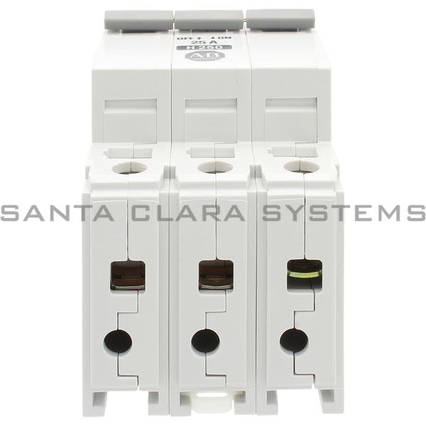 Allen Bradley 1492-CB3H250 Circuit Breaker Product Image