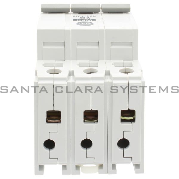 Allen Bradley 1492-CB3H400 Circuit Breaker Product Image