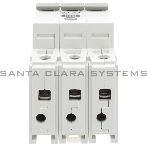Allen Bradley 1492-CB3H500 Circuit Breaker Product Image