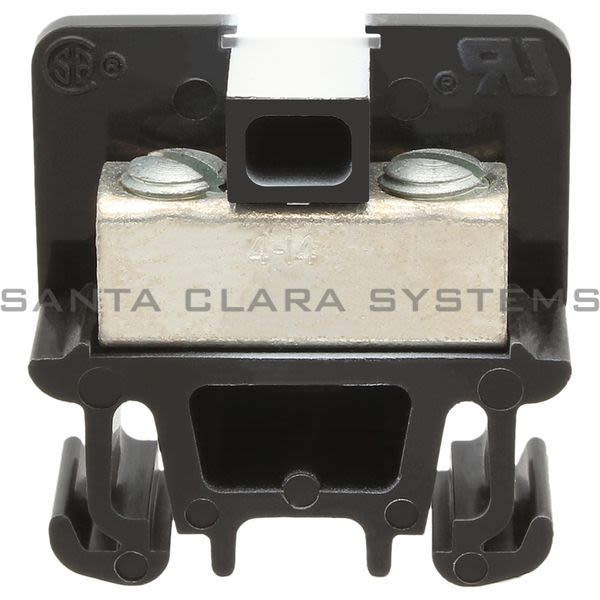 Allen Bradley 1492-CD2BL Terminal Block Black Product Image