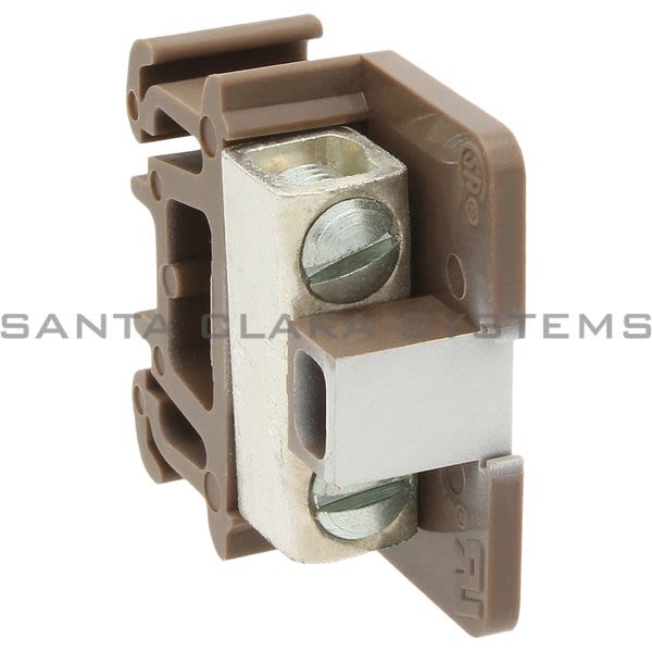 Allen Bradley 1492-CD2BR Terminal Block Brown Product Image