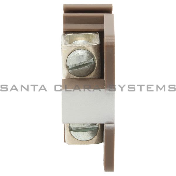 Allen Bradley 1492-CD2BR Terminal Block Brown Product Image