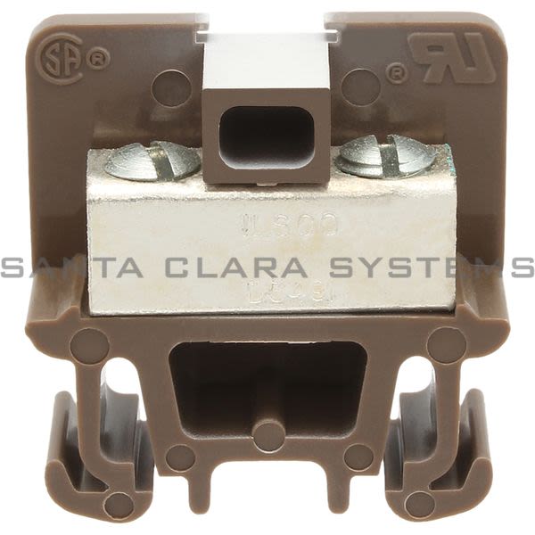 Allen Bradley 1492-CD2BR Terminal Block Brown Product Image