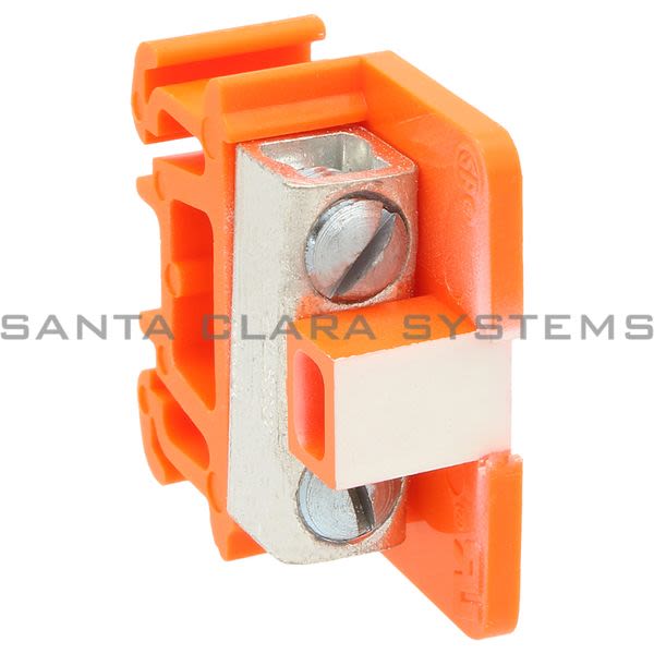 Allen Bradley 1492-CD2OR Terminal Block Orange Product Image